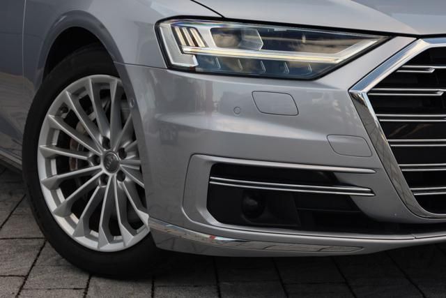 Audi A8 2020