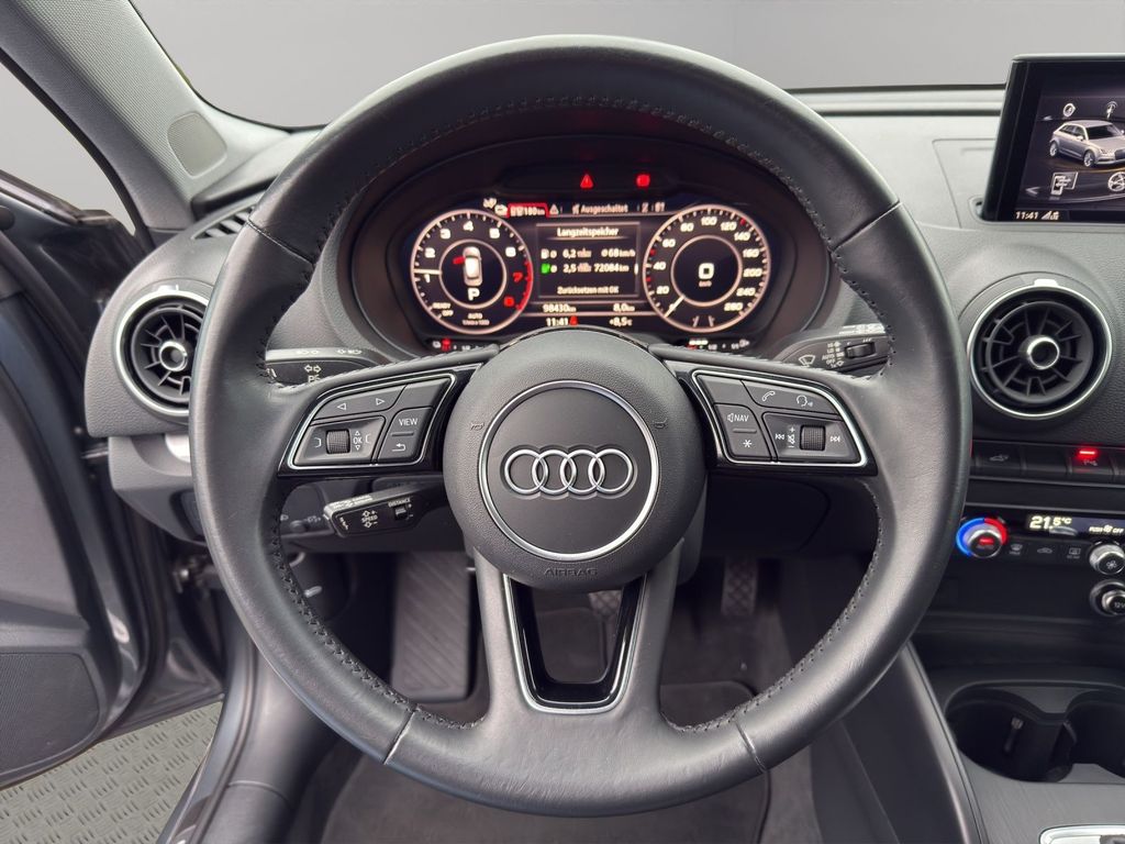 Audi A3 2020