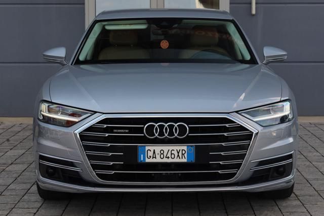 Audi A8 2020