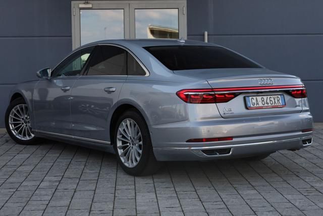 Audi A8 2020