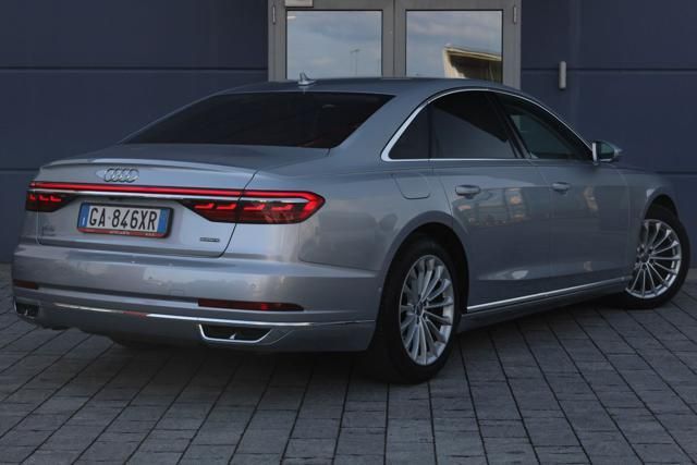 Audi A8 2020