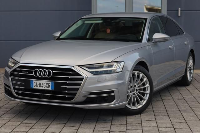 Audi A8 2020