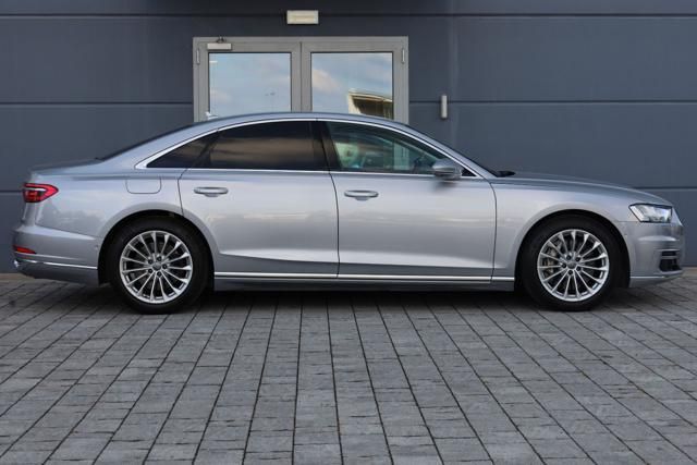 Audi A8 2020