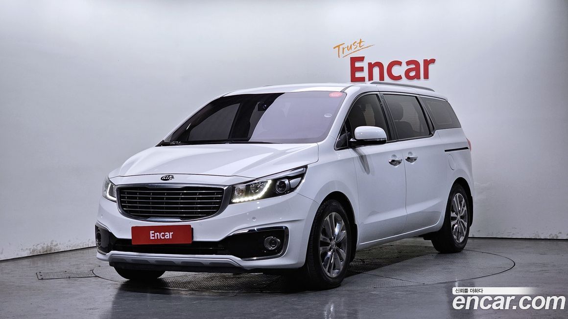 Kia Canival 2018