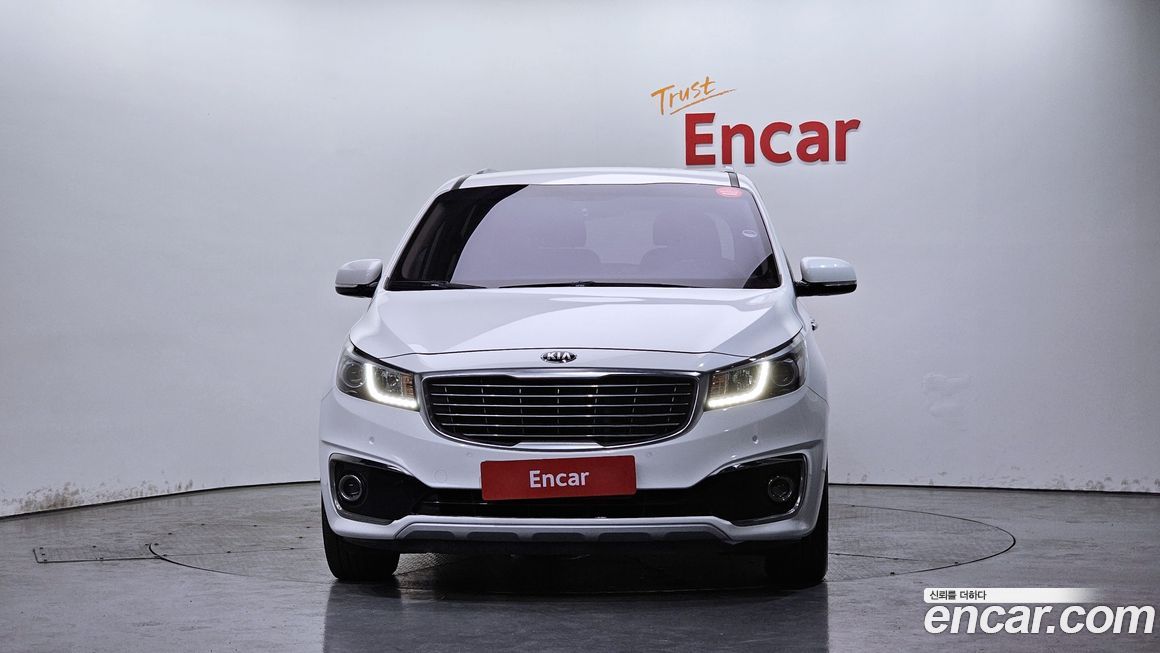 Kia Canival 2018