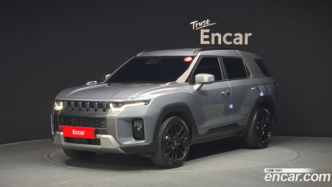 KG_Mobility_Ssangyong Torres 2024