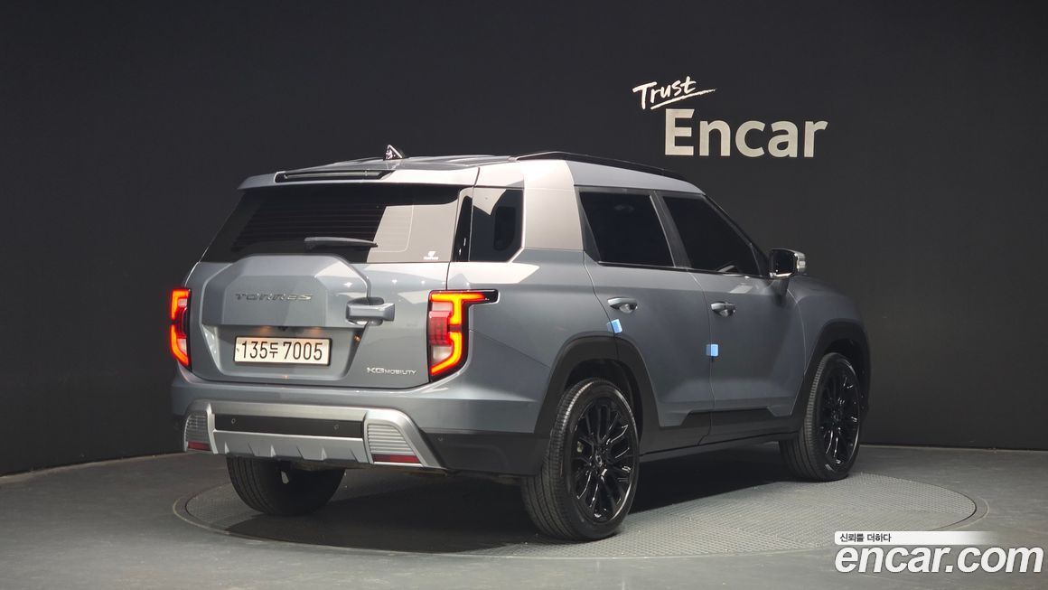 KG_Mobility_Ssangyong Torres 2024
