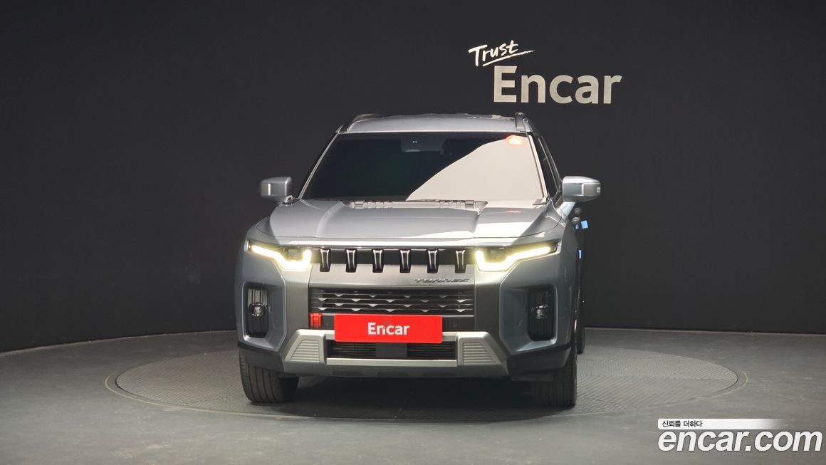 KG_Mobility_Ssangyong Torres 2024