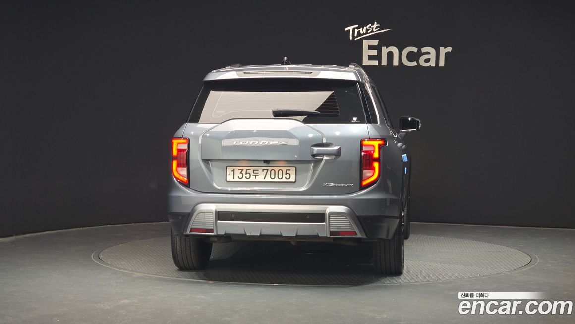 KG_Mobility_Ssangyong Torres 2024