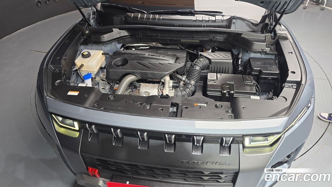 KG_Mobility_Ssangyong Torres 2024