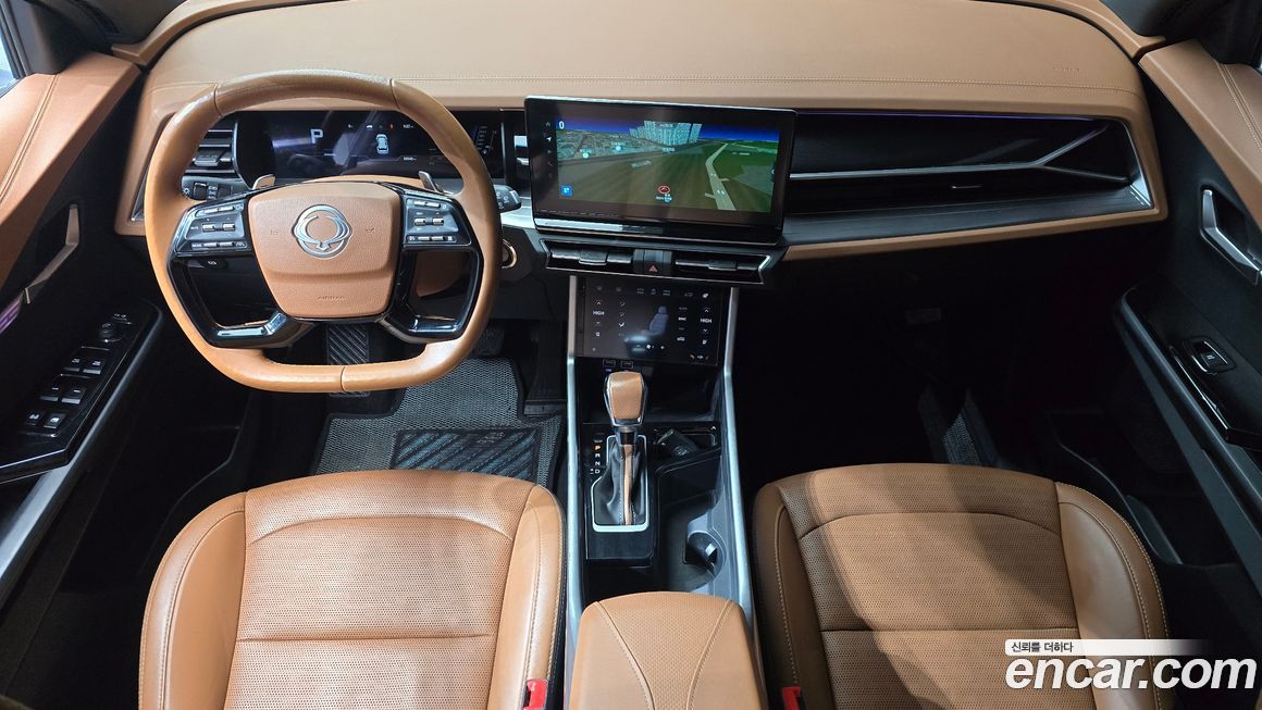 KG_Mobility_Ssangyong Torres 2024