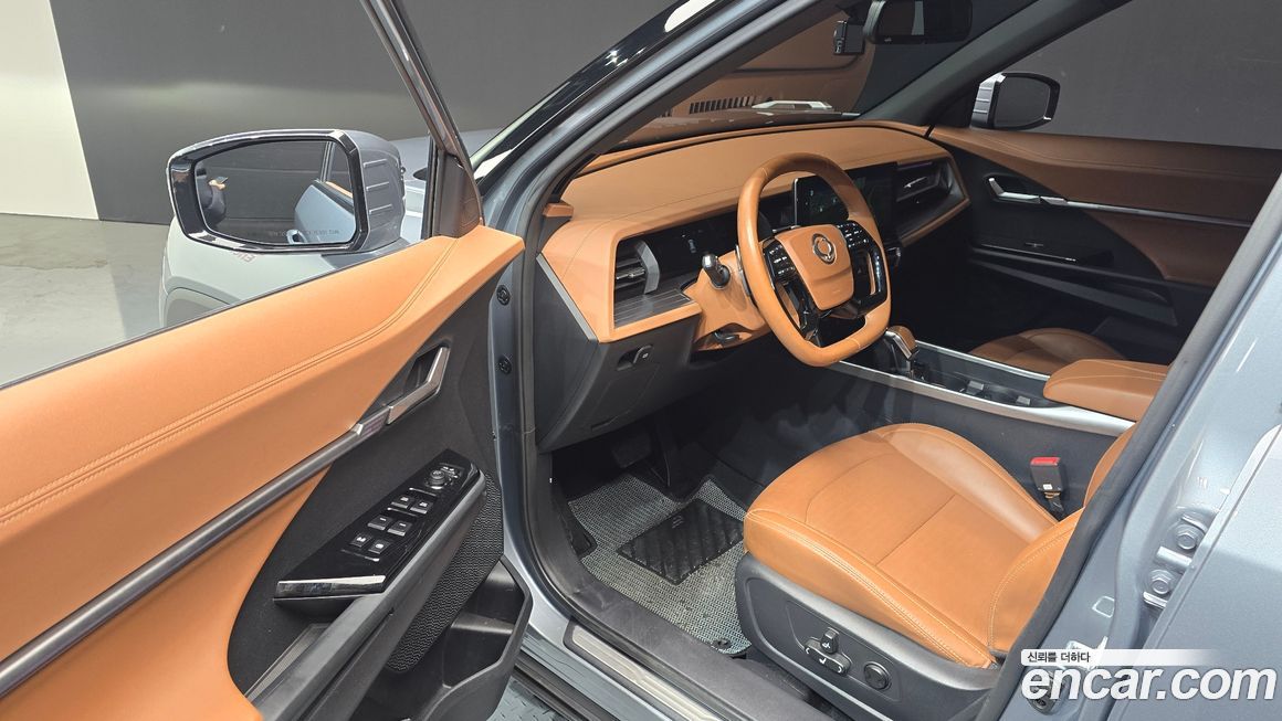 KG_Mobility_Ssangyong Torres 2024