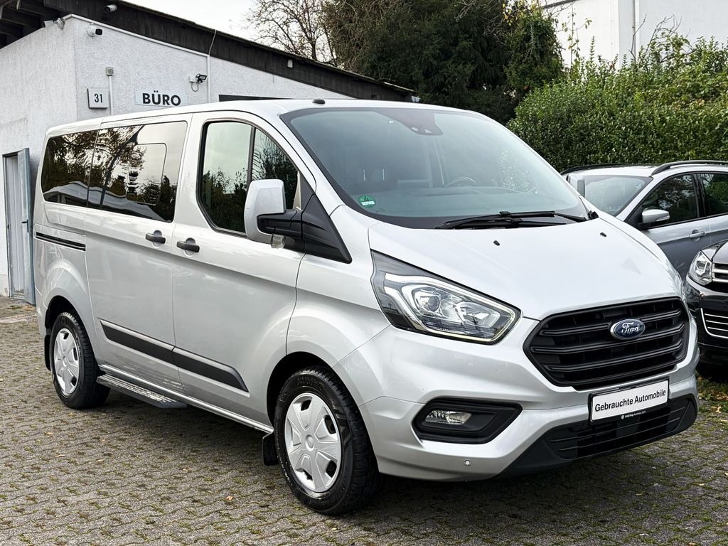 Ford Transit Custom 2018