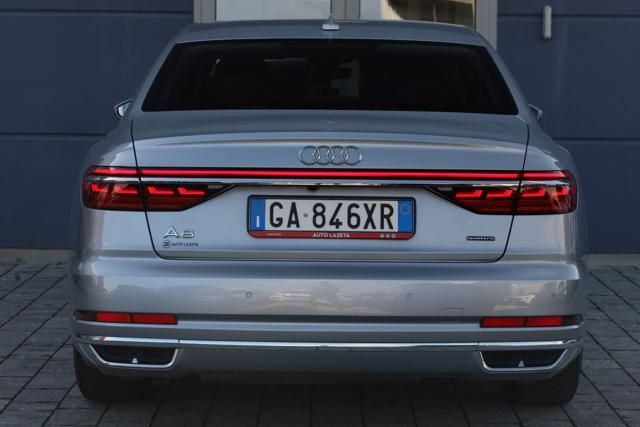 Audi A8 2020