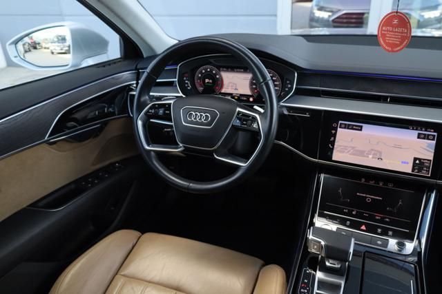 Audi A8 2020