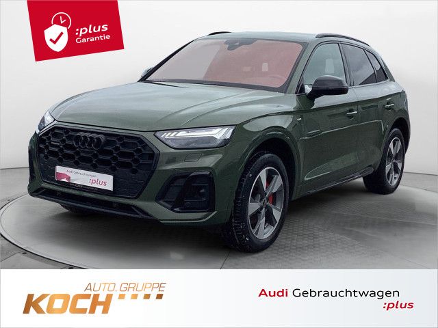 Audi Q5 2022