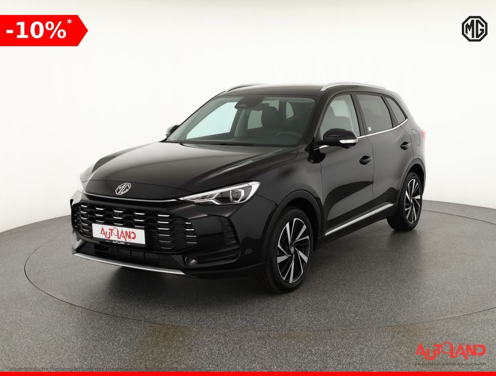 MG ZS 2025