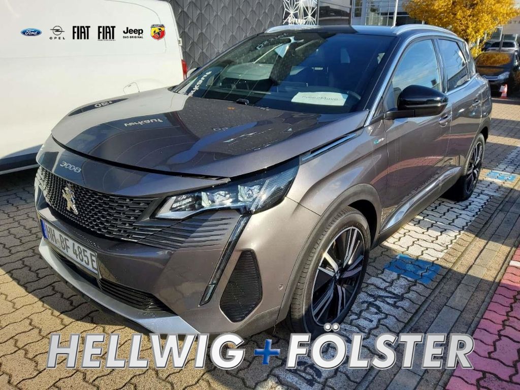 Peugeot 3008 2022