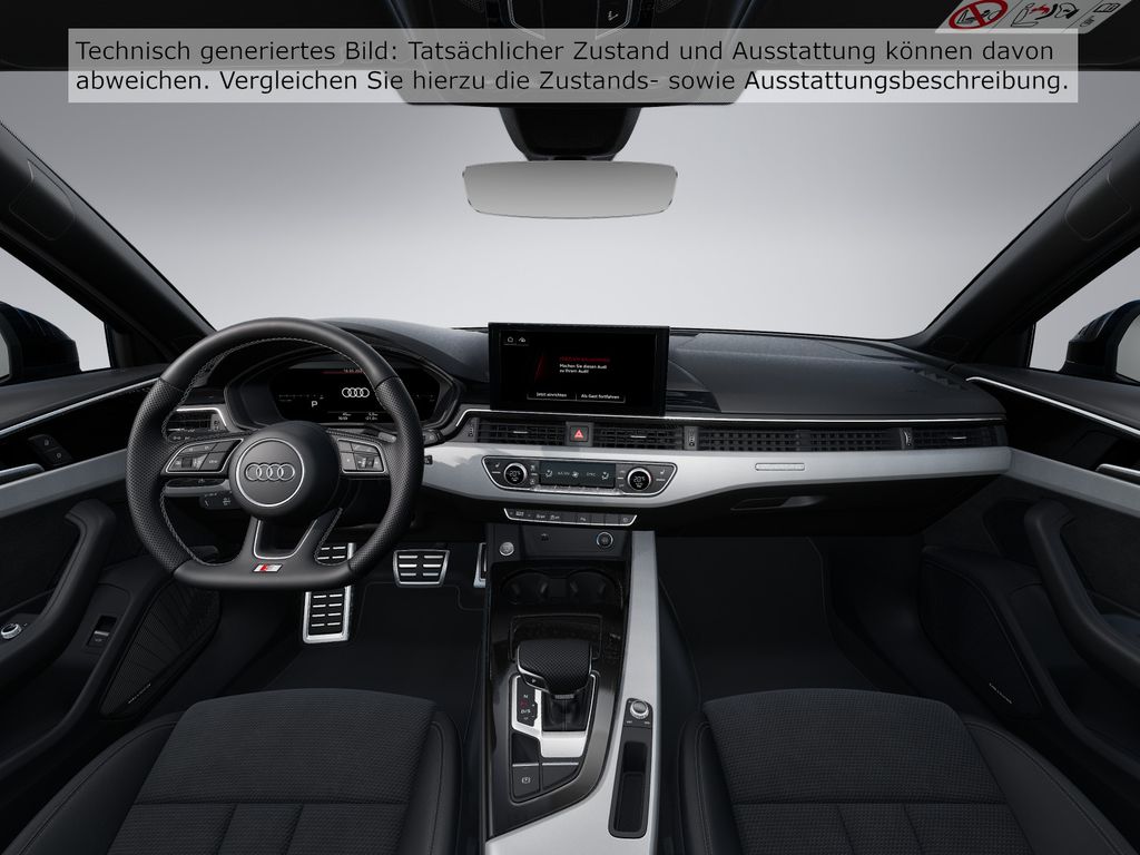 Audi A4 2022