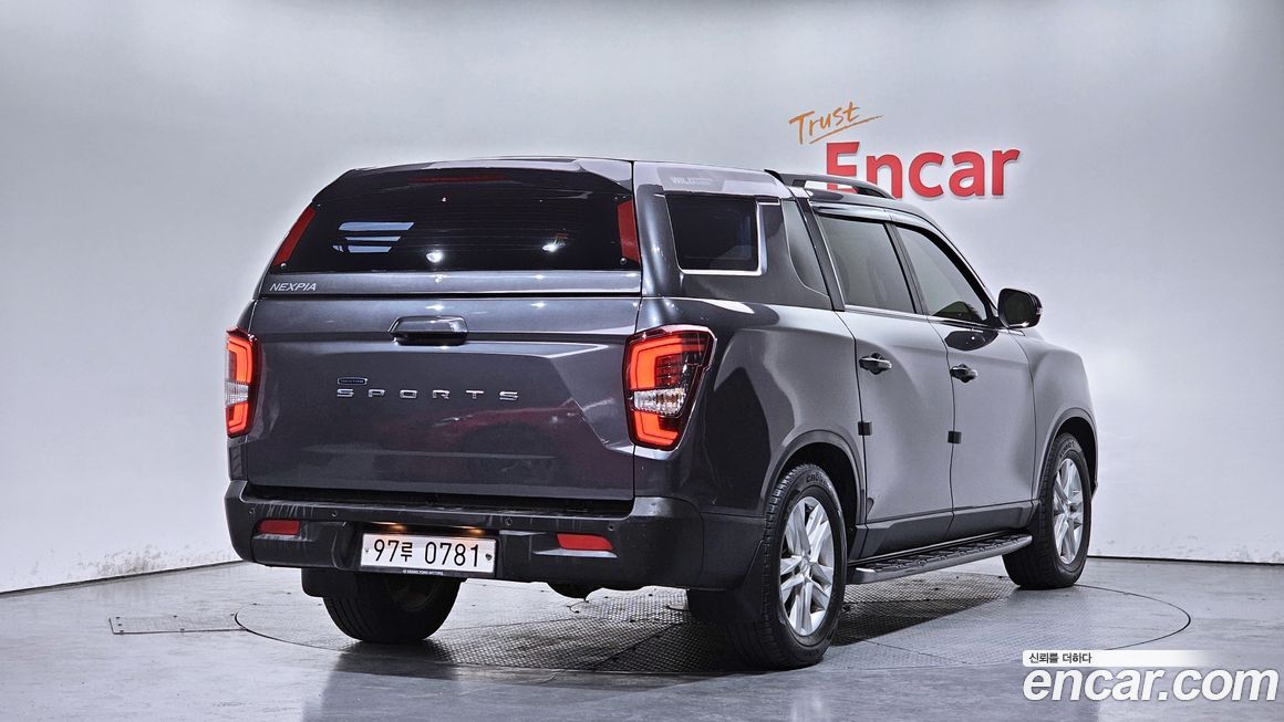 KG_Mobility_Ssangyong Rexton 2019