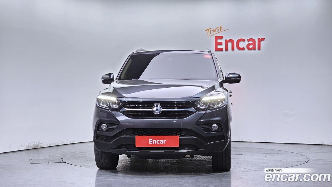 KG_Mobility_Ssangyong Rexton 2019