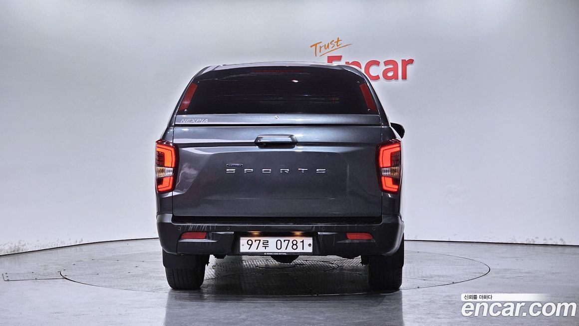 KG_Mobility_Ssangyong Rexton 2019