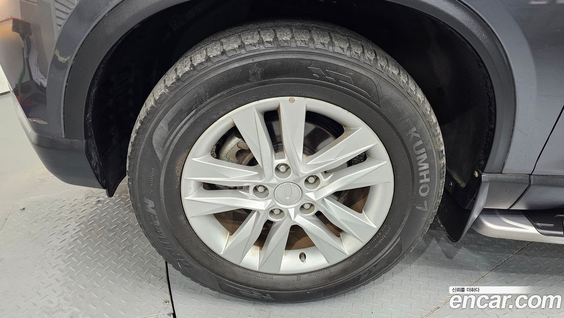 KG_Mobility_Ssangyong Rexton 2019