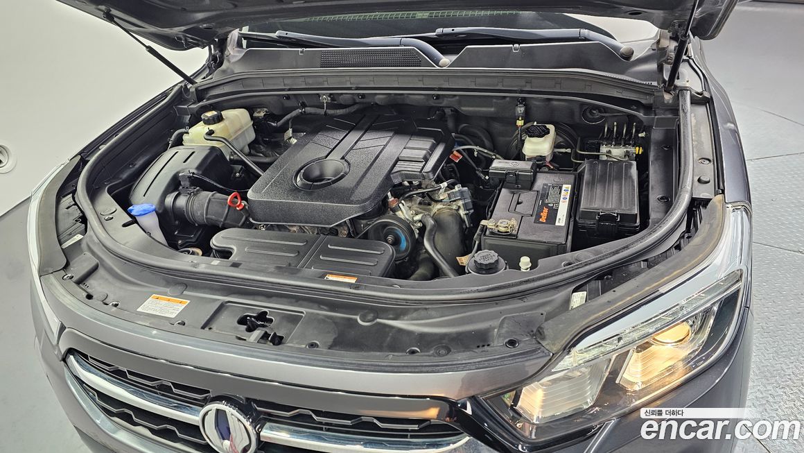 KG_Mobility_Ssangyong Rexton 2019