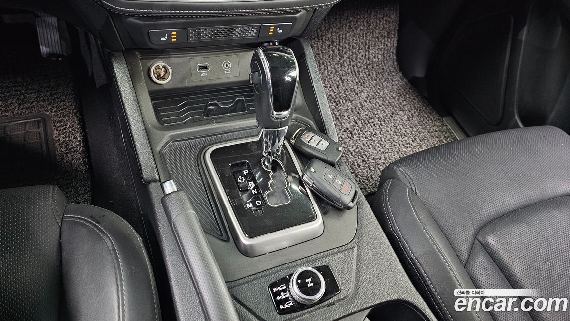 KG_Mobility_Ssangyong Rexton 2019