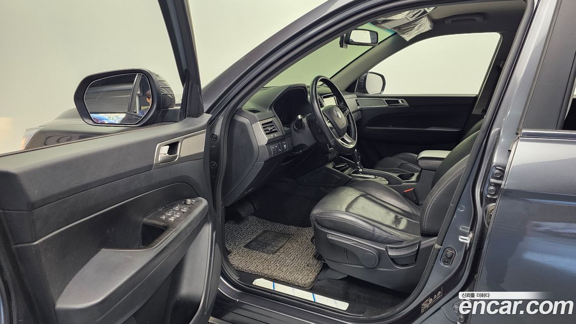 KG_Mobility_Ssangyong Rexton 2019