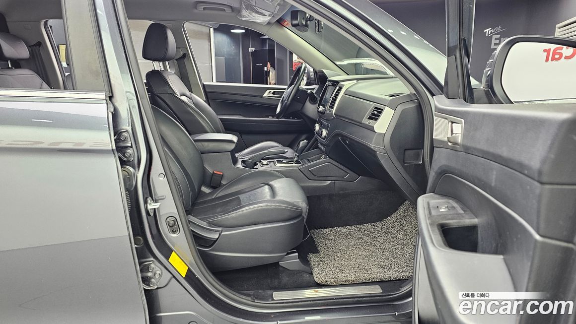 KG_Mobility_Ssangyong Rexton 2019