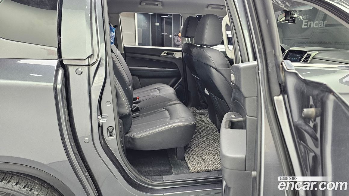 KG_Mobility_Ssangyong Rexton 2019