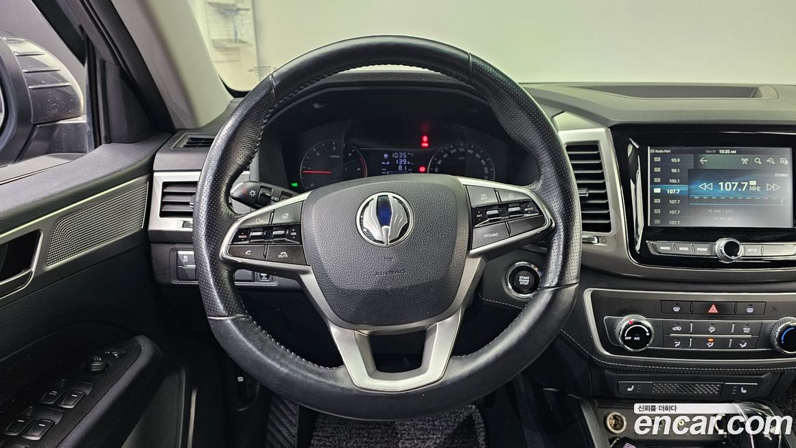 KG_Mobility_Ssangyong Rexton 2019