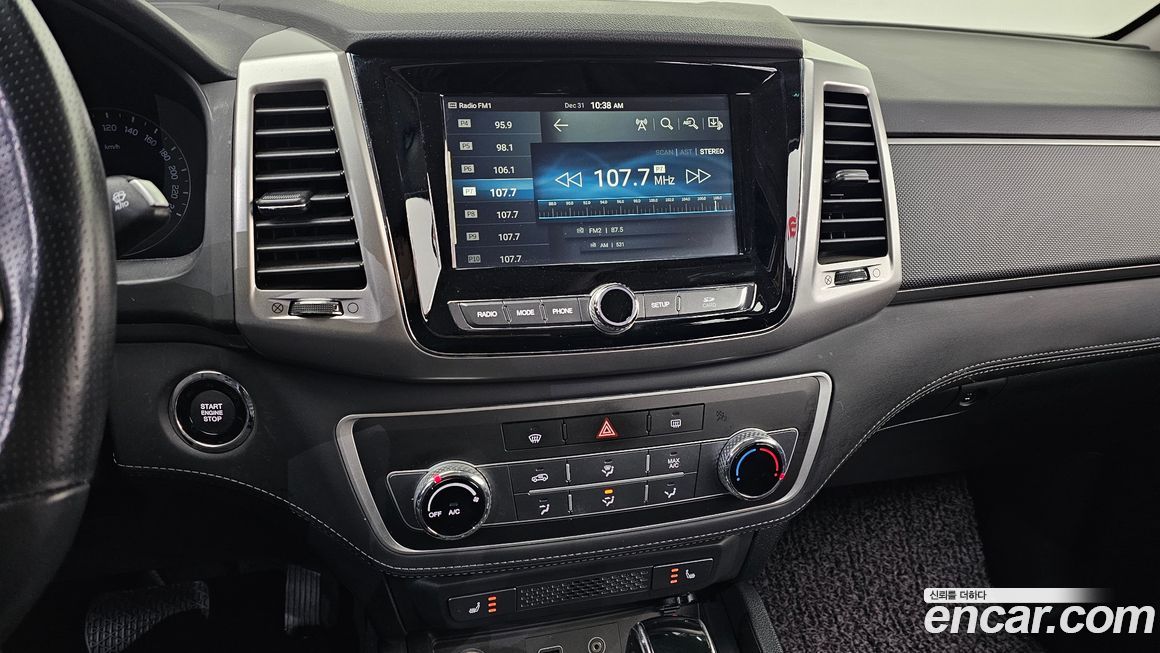 KG_Mobility_Ssangyong Rexton 2019