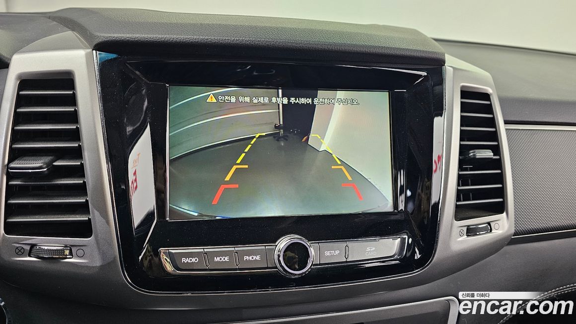 KG_Mobility_Ssangyong Rexton 2019