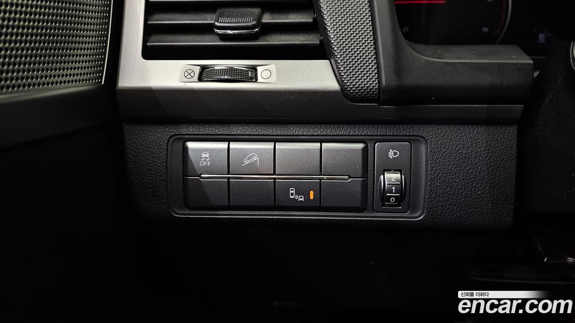 KG_Mobility_Ssangyong Rexton 2019