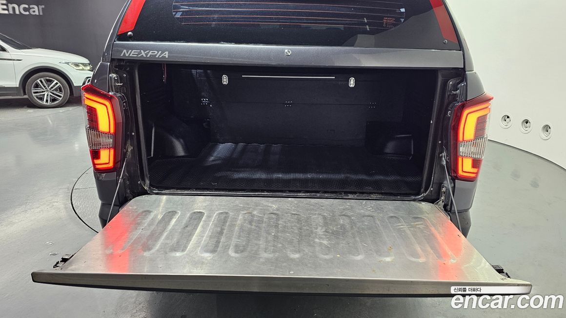 KG_Mobility_Ssangyong Rexton 2019