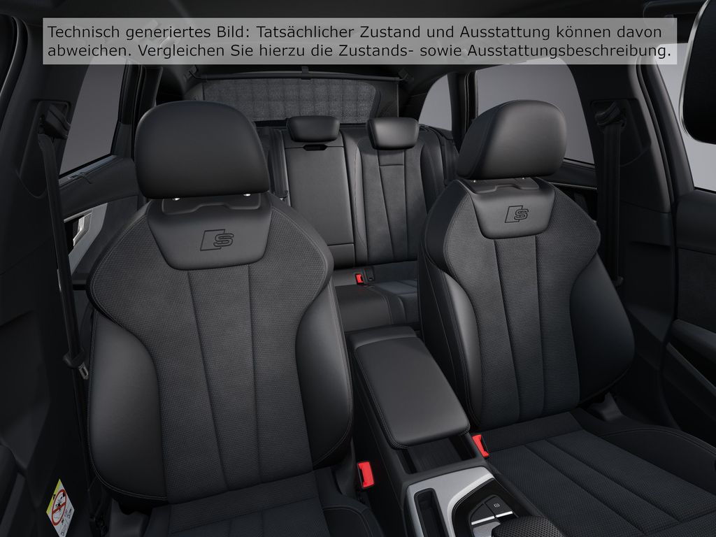 Audi A4 2022
