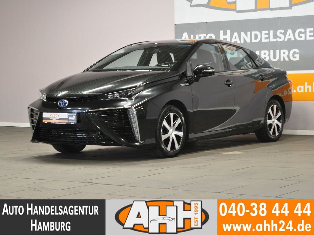 Toyota Mirai 2018