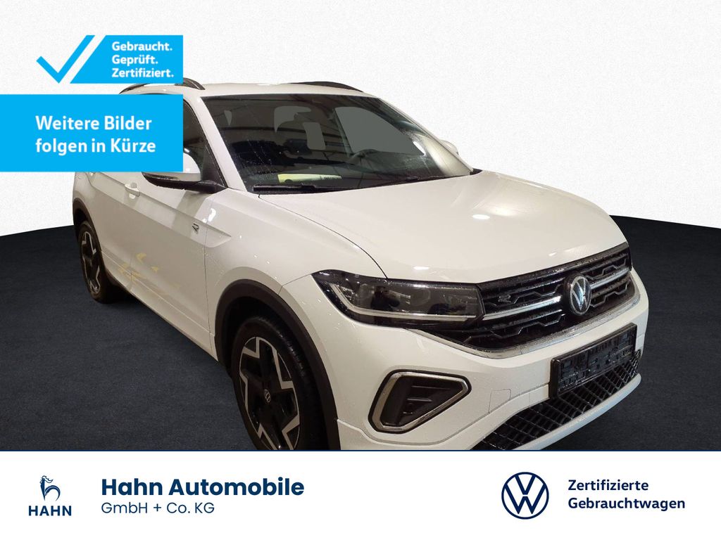 Volkswagen T-Cross 2025
