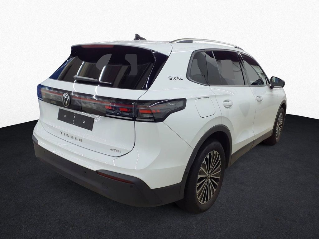 Volkswagen Tiguan 2025
