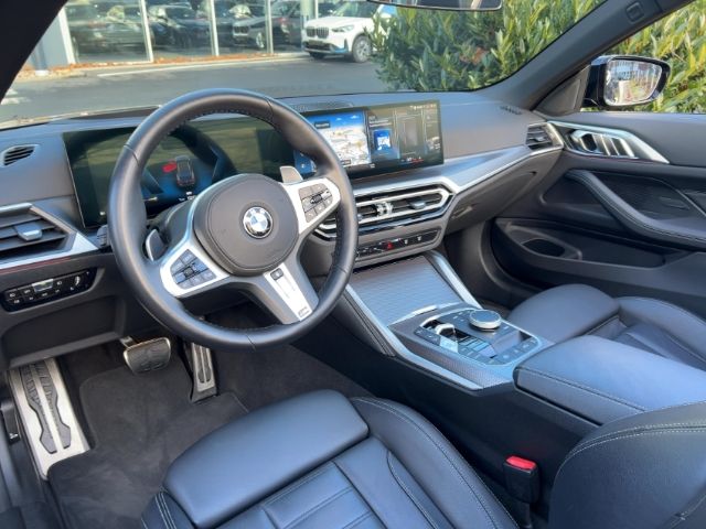BMW 420 2024