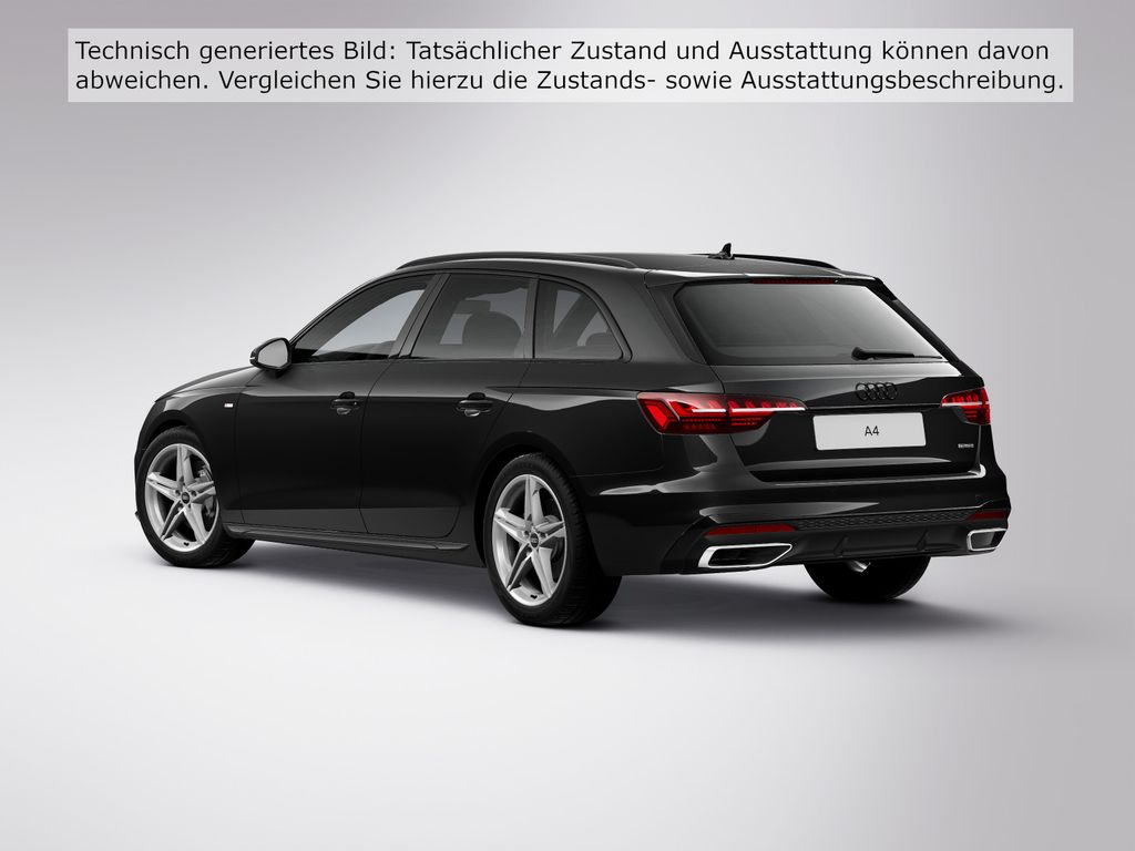 Audi A4 2022