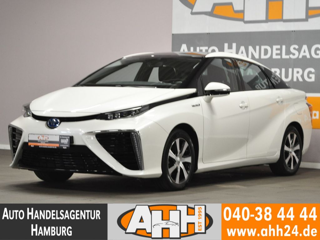 Toyota Mirai 2019