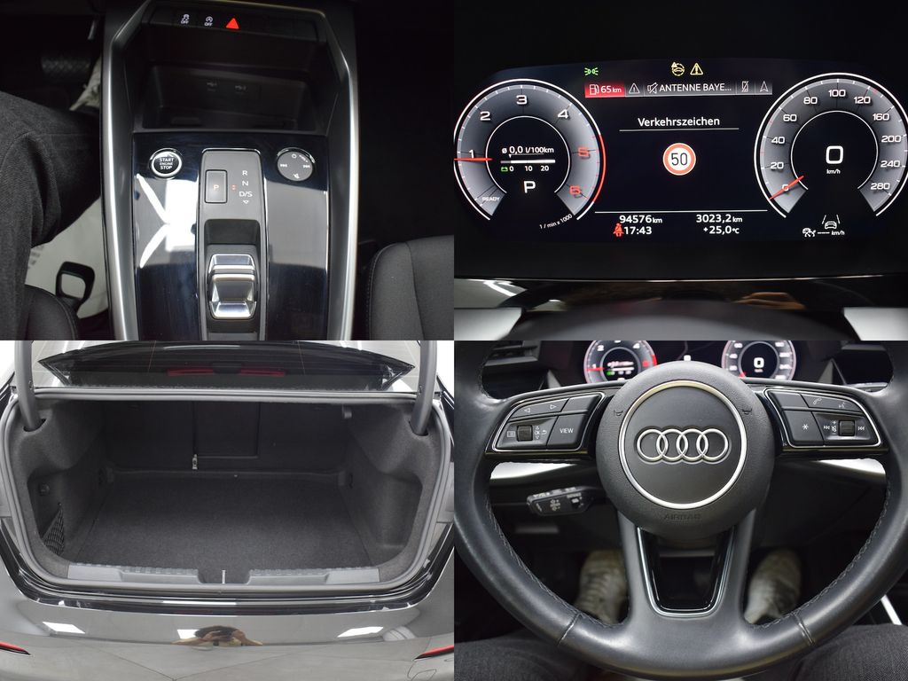 Audi A3 2022