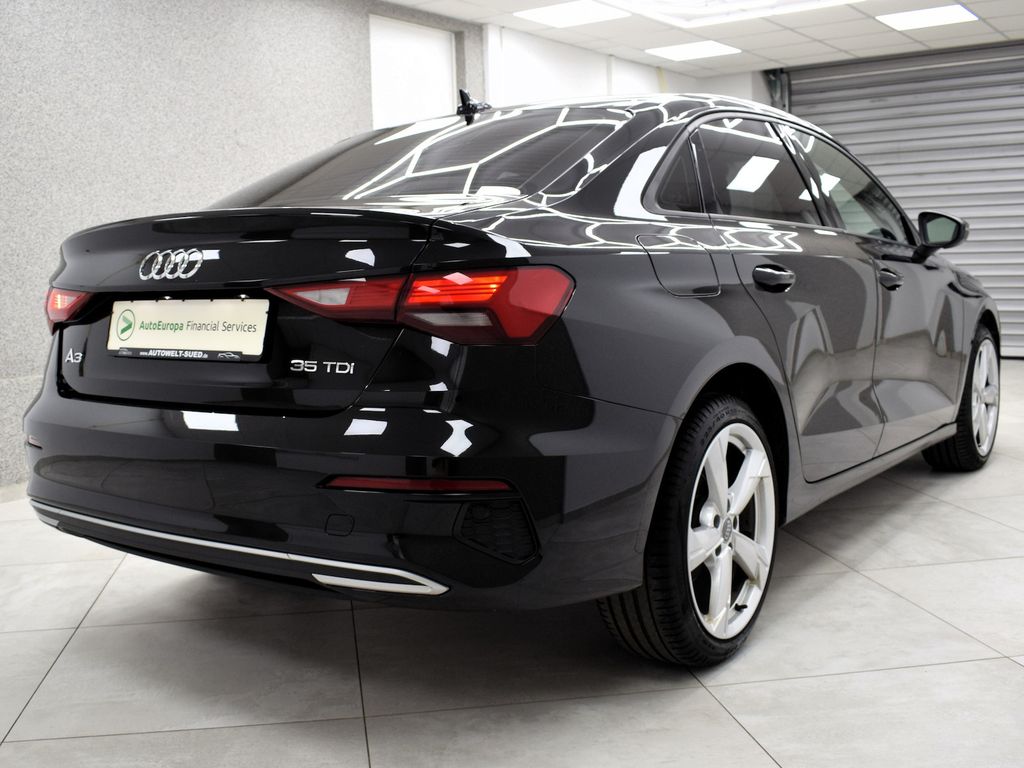 Audi A3 2022