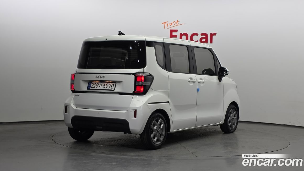 Kia RAY 2025