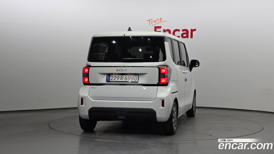 Kia RAY 2025