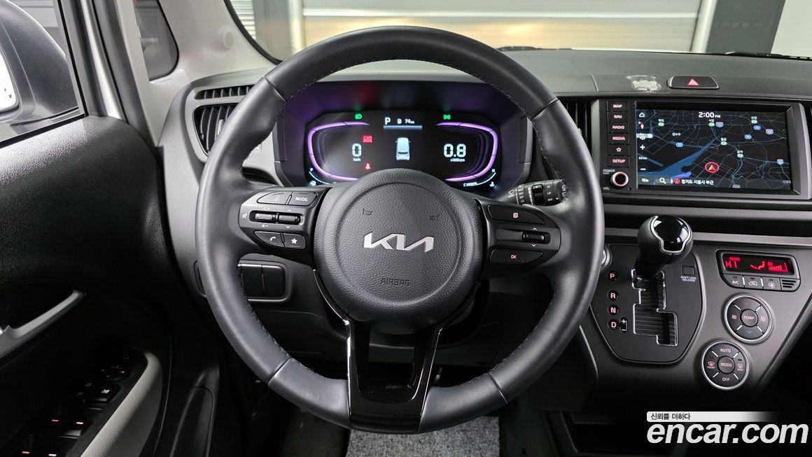 Kia RAY 2025
