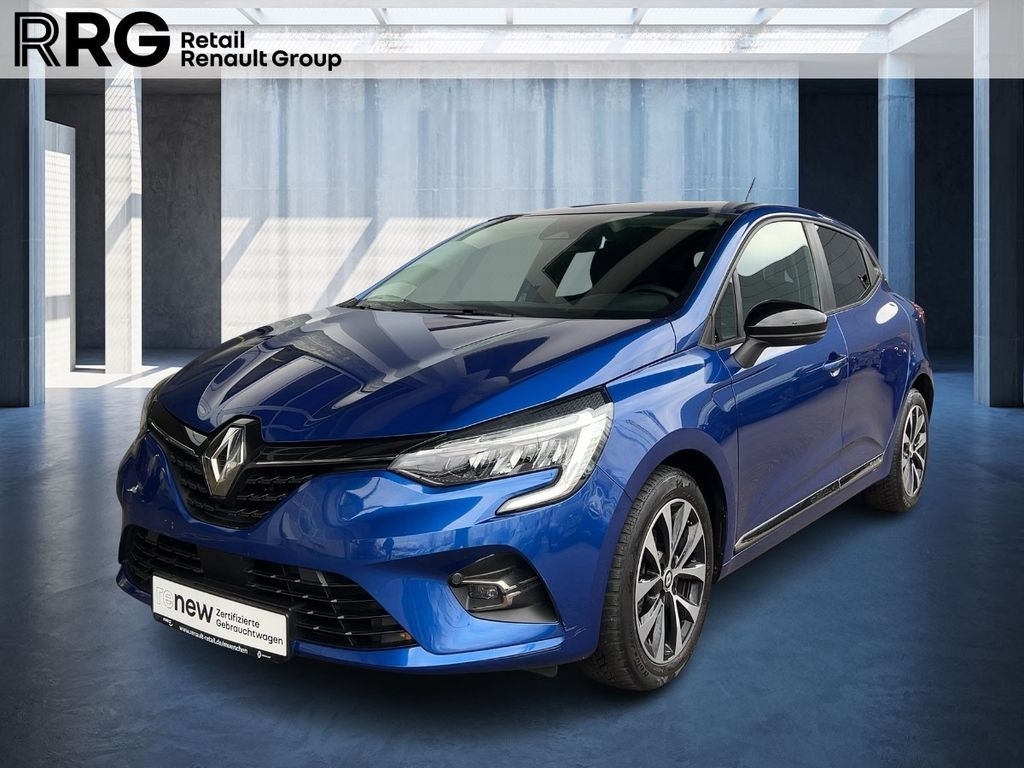Renault Clio 2022
